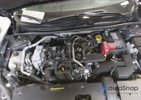 2023 Nissan Sentra Sr Xtronic Cvt z USA, uszkodzony, nr VIN 3N1AB8DV4PY290698